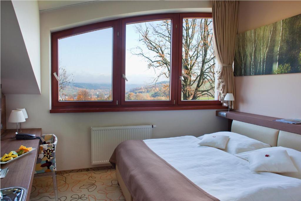 Grund Resort Golf And Ski Mladé Buky Quarto foto