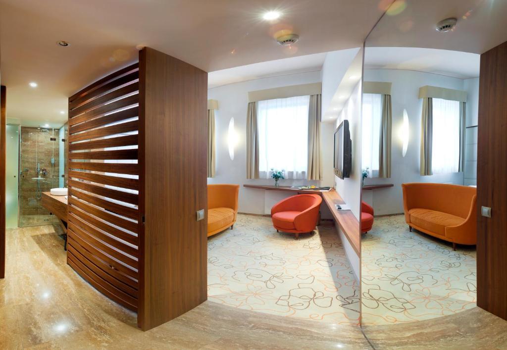 Grund Resort Golf And Ski Mladé Buky Quarto foto